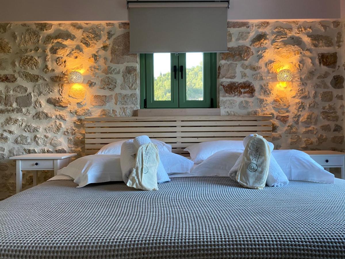 Bellou Villas Sivota Buitenkant foto