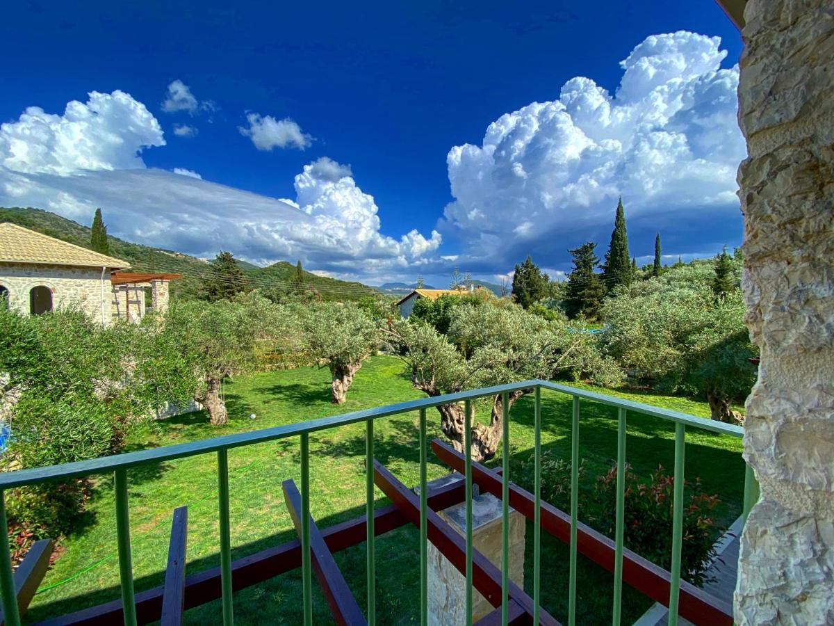 Bellou Villas Sivota Buitenkant foto