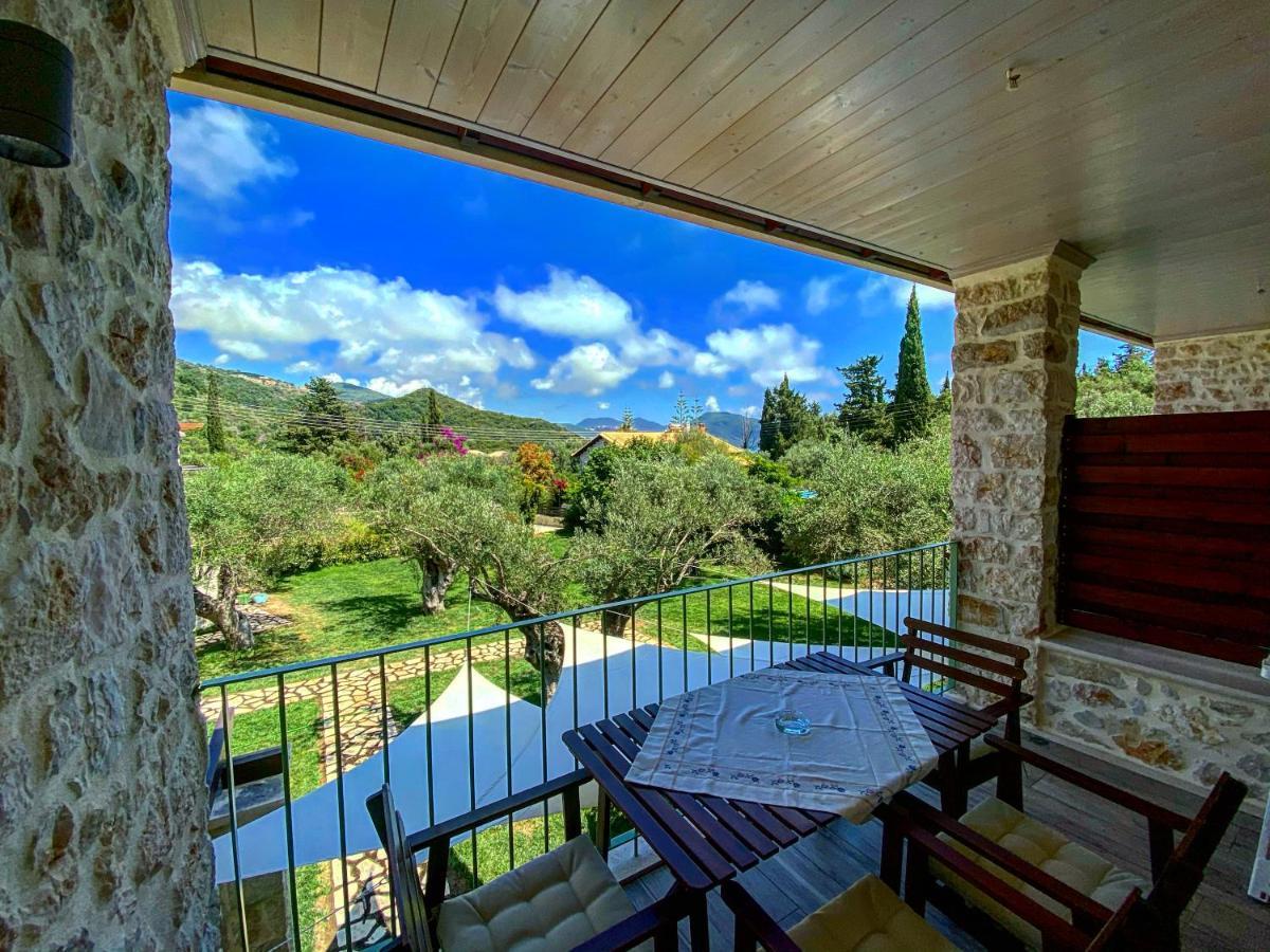 Bellou Villas Sivota Buitenkant foto