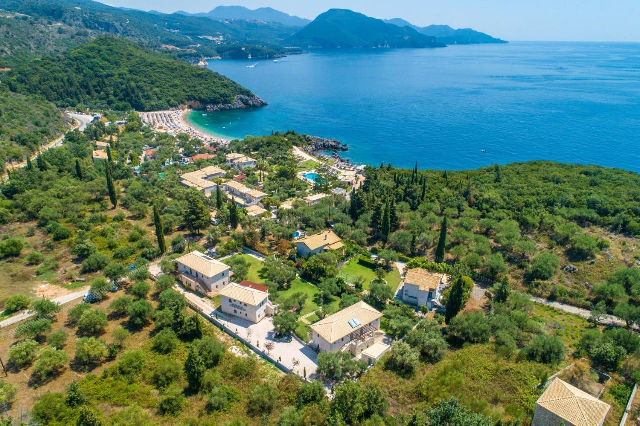 Bellou Villas Sivota Buitenkant foto