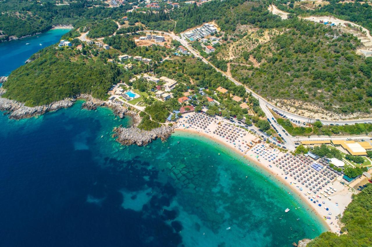 Bellou Villas Sivota Buitenkant foto