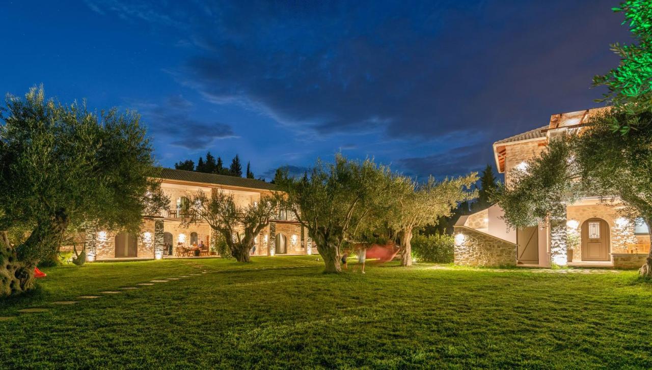 Bellou Villas Sivota Buitenkant foto