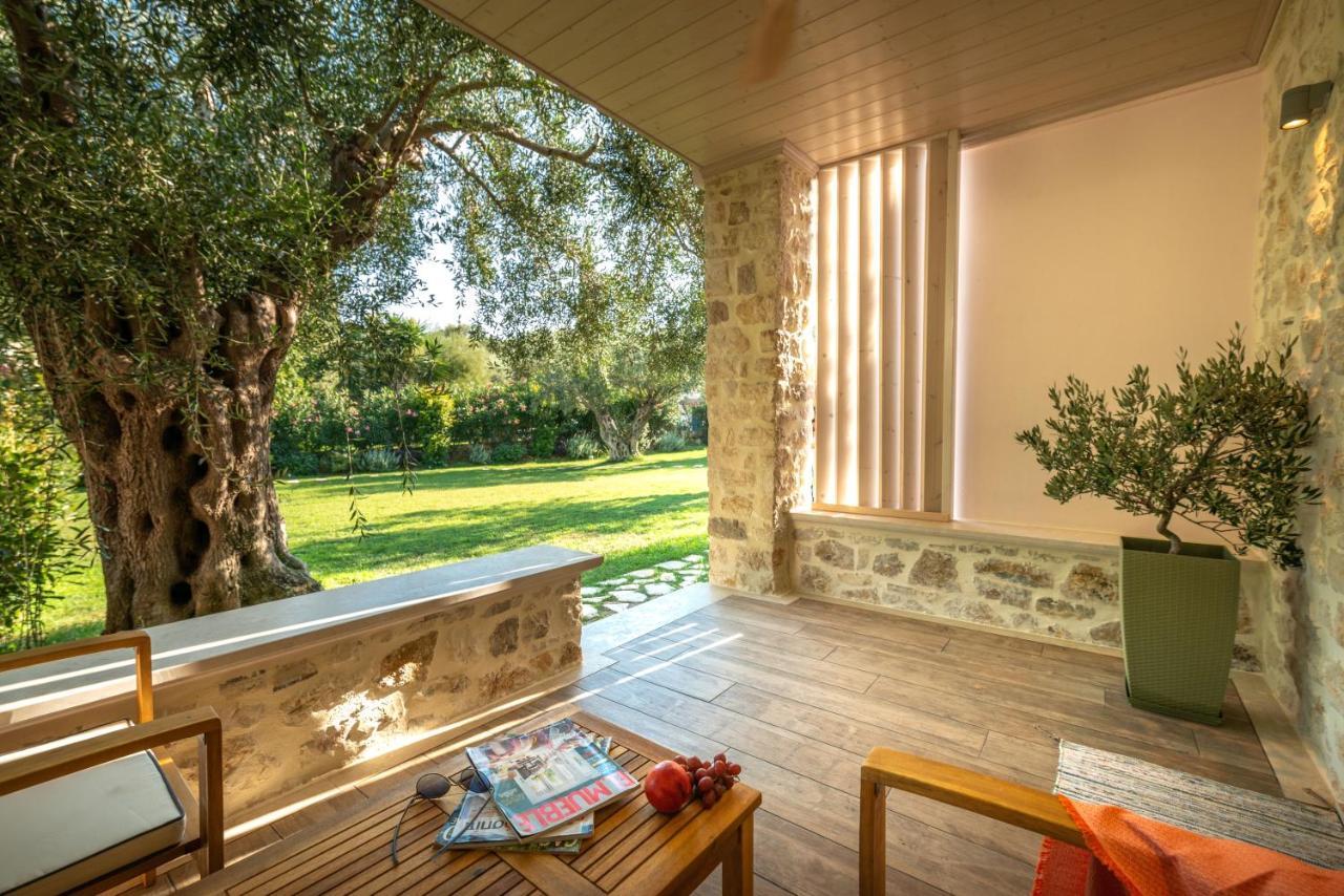Bellou Villas Sivota Buitenkant foto