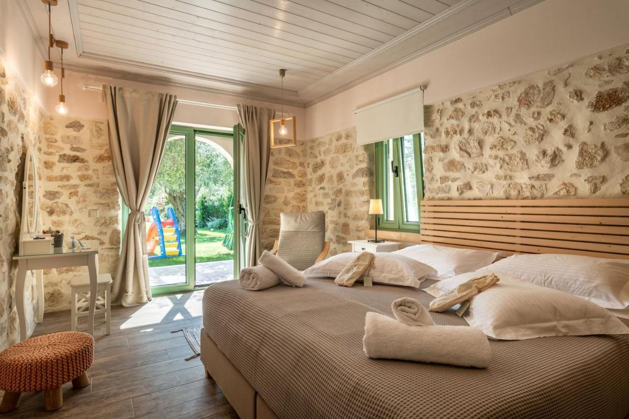 Bellou Villas Sivota Buitenkant foto