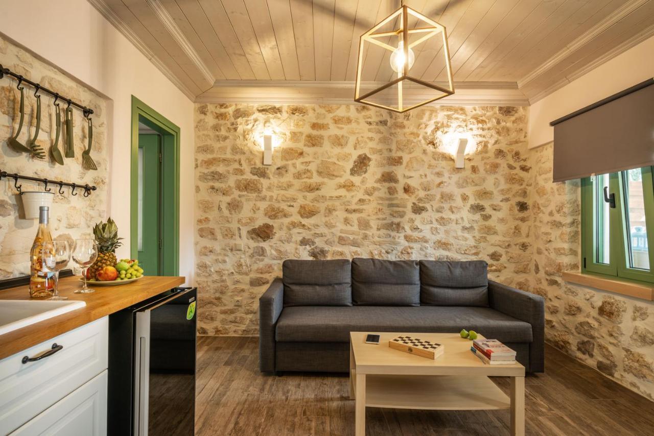 Bellou Villas Sivota Buitenkant foto
