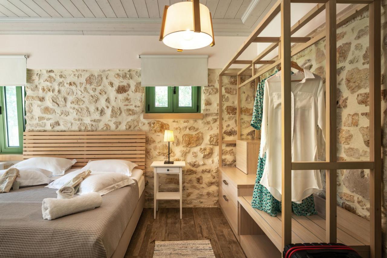 Bellou Villas Sivota Buitenkant foto