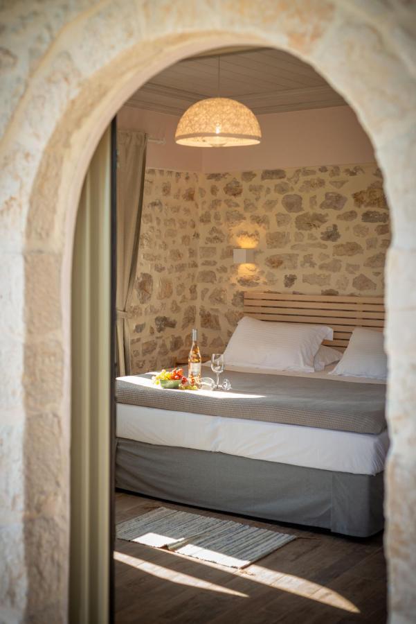 Bellou Villas Sivota Buitenkant foto