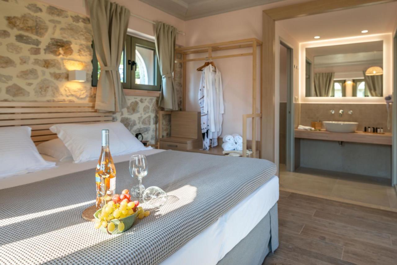 Bellou Villas Sivota Buitenkant foto