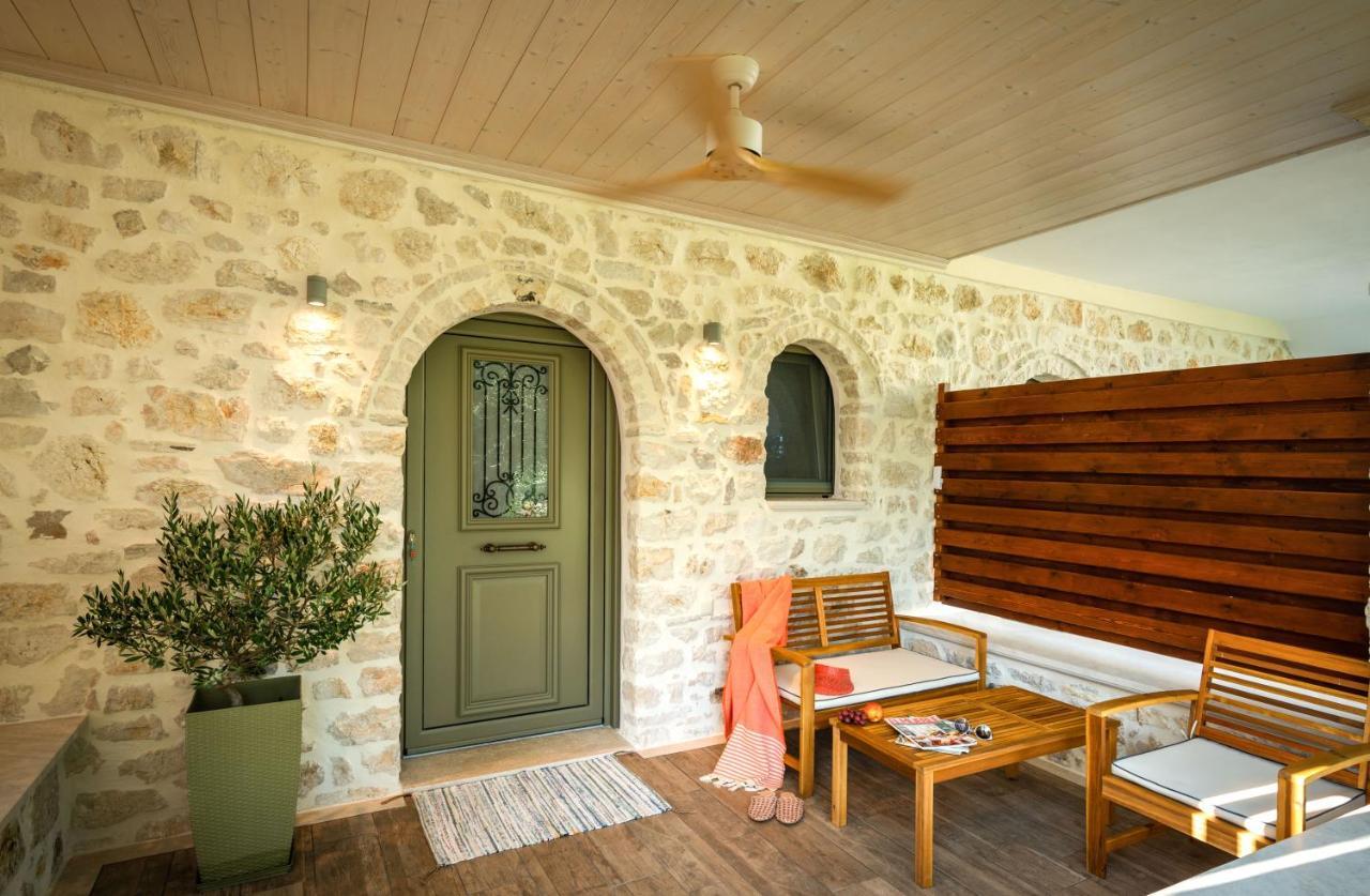 Bellou Villas Sivota Buitenkant foto