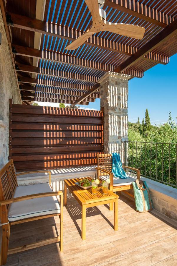 Bellou Villas Sivota Buitenkant foto
