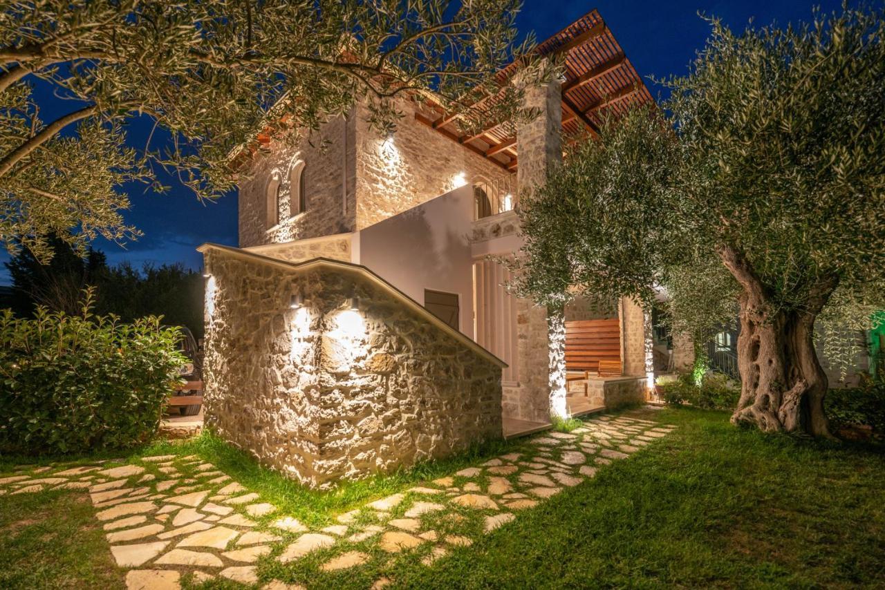 Bellou Villas Sivota Buitenkant foto
