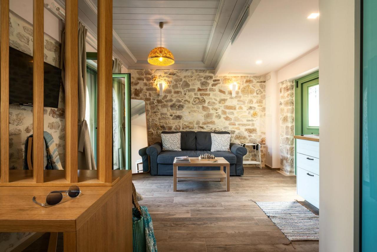 Bellou Villas Sivota Buitenkant foto