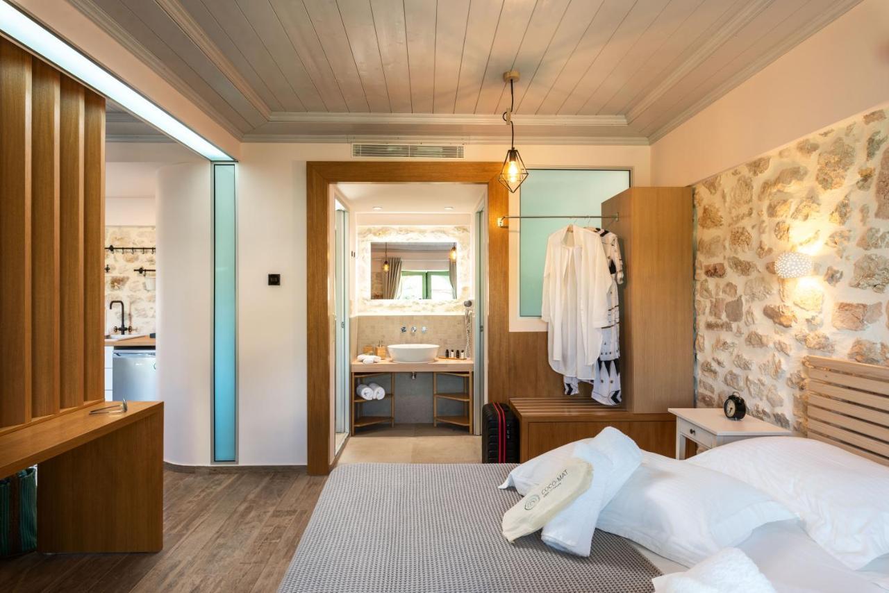 Bellou Villas Sivota Buitenkant foto