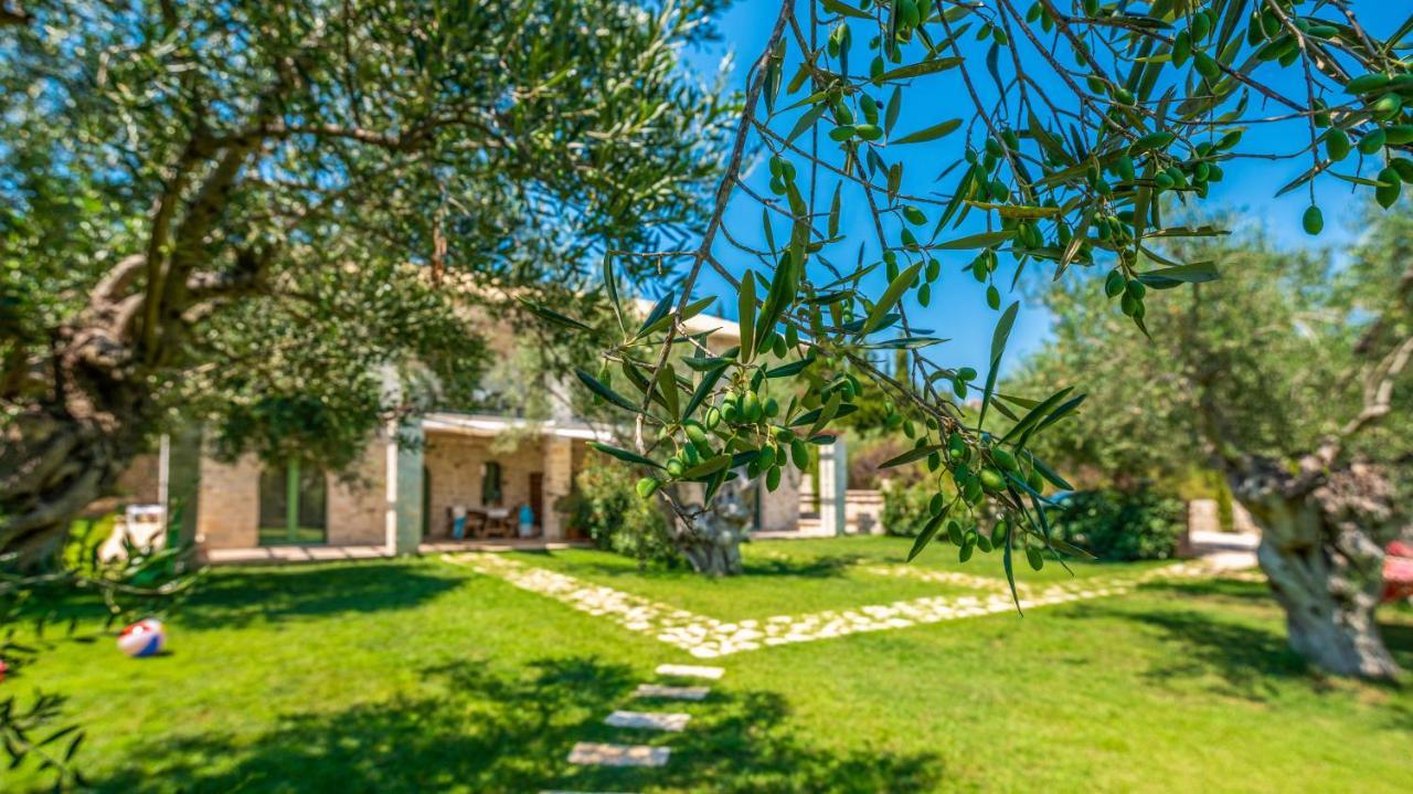 Bellou Villas Sivota Buitenkant foto