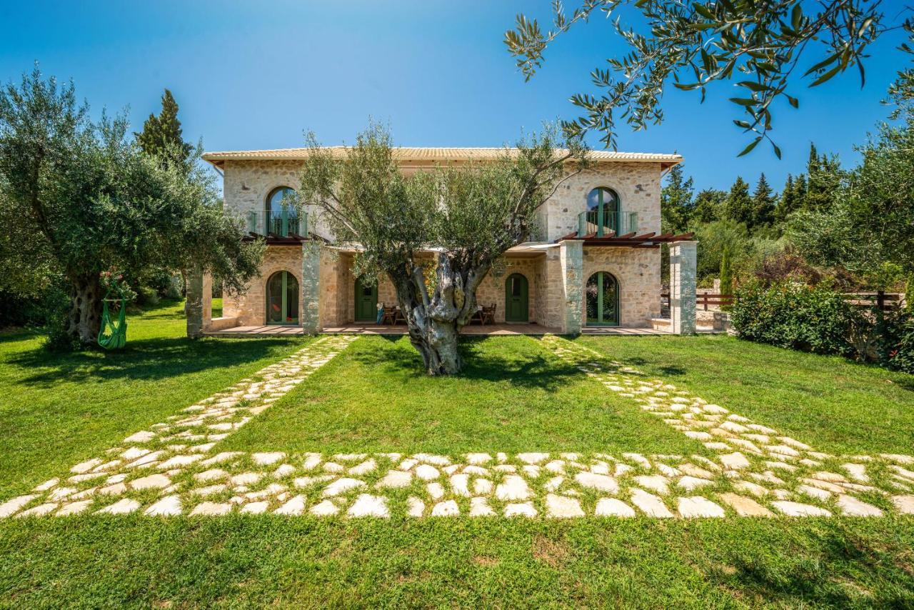 Bellou Villas Sivota Buitenkant foto