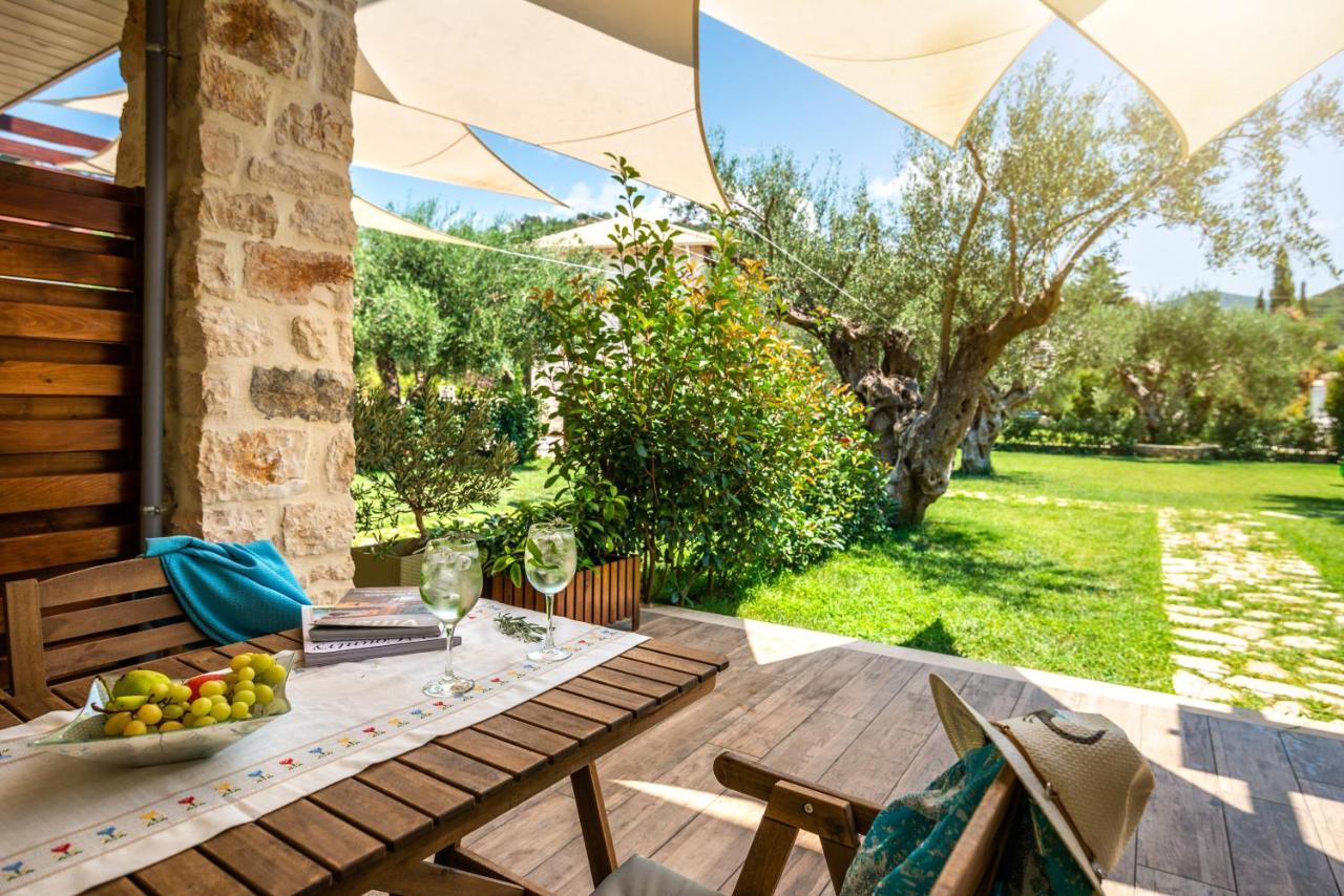 Bellou Villas Sivota Buitenkant foto