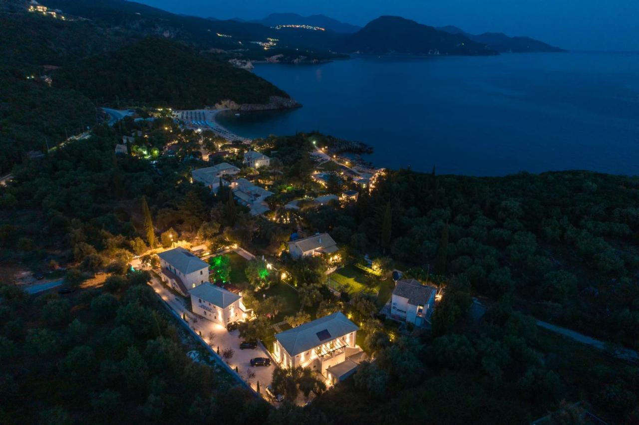 Bellou Villas Sivota Buitenkant foto