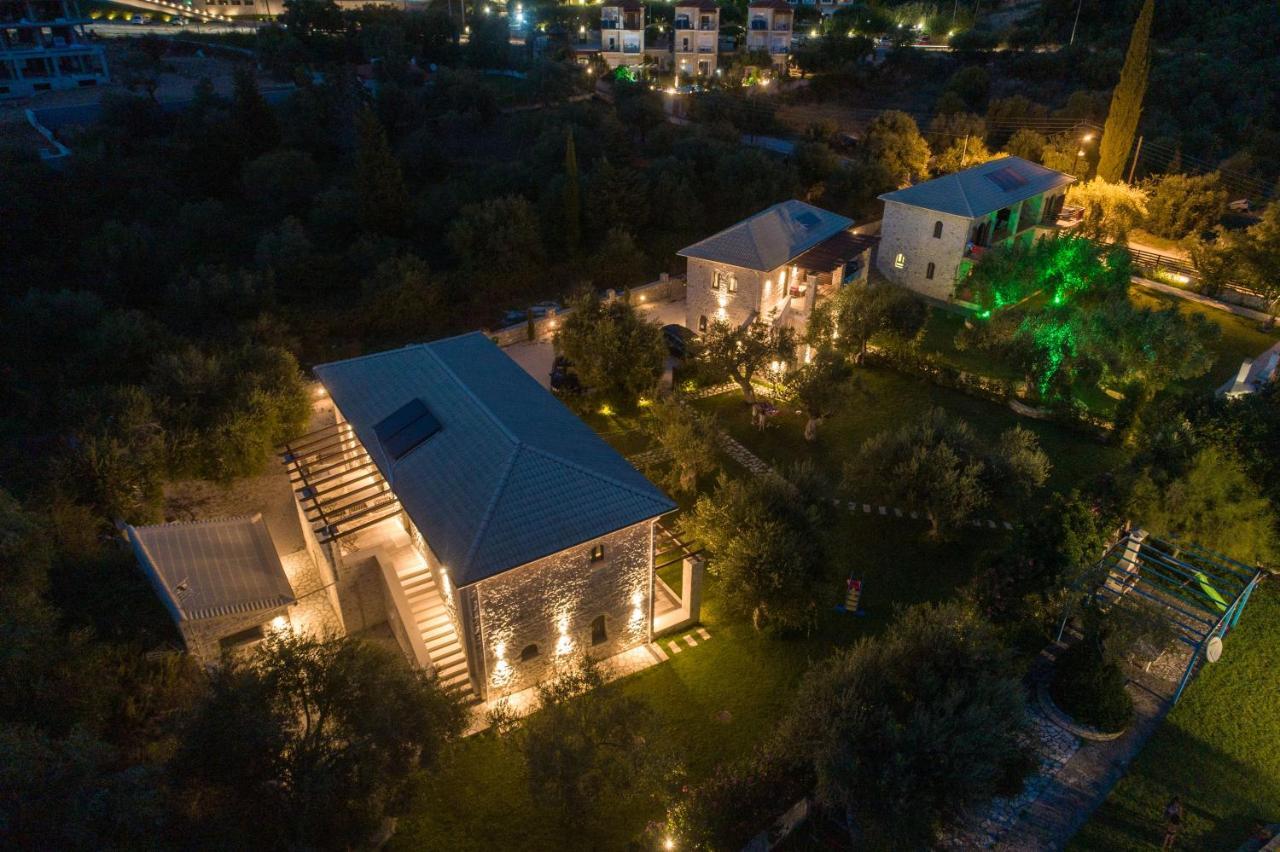 Bellou Villas Sivota Buitenkant foto