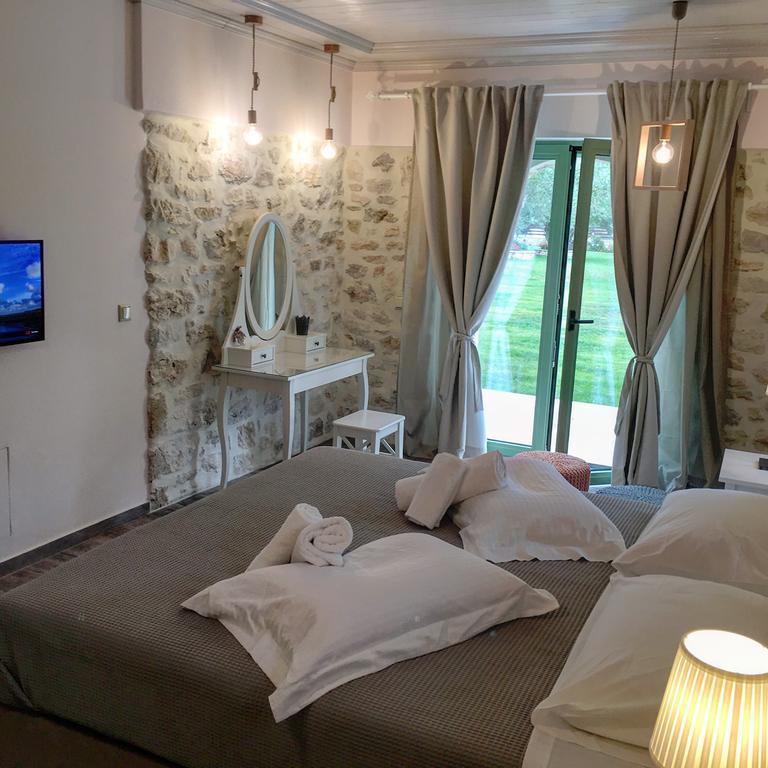 Bellou Villas Sivota Buitenkant foto