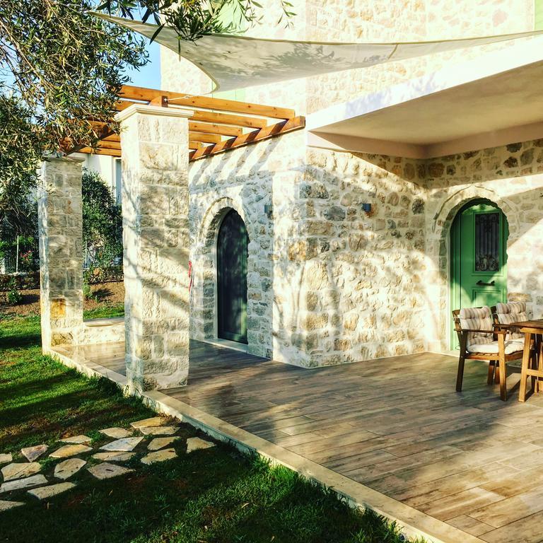 Bellou Villas Sivota Buitenkant foto