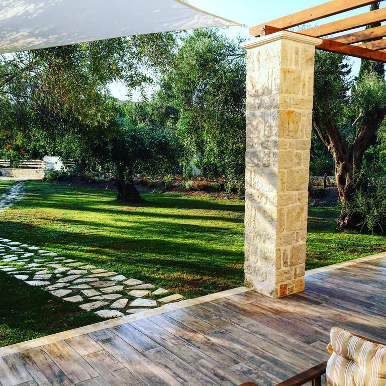 Bellou Villas Sivota Buitenkant foto