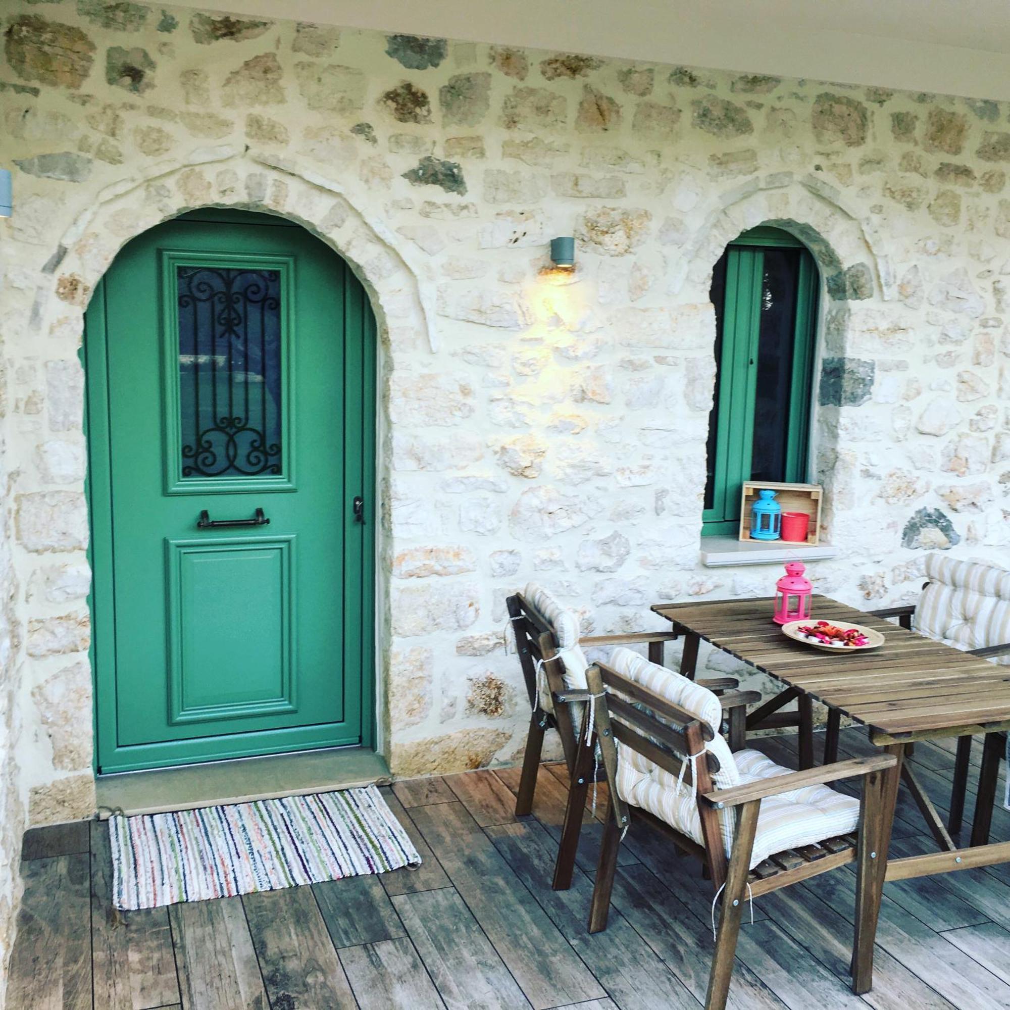 Bellou Villas Sivota Buitenkant foto