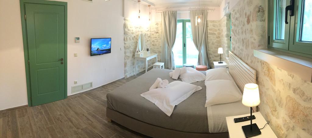 Bellou Villas Sivota Buitenkant foto