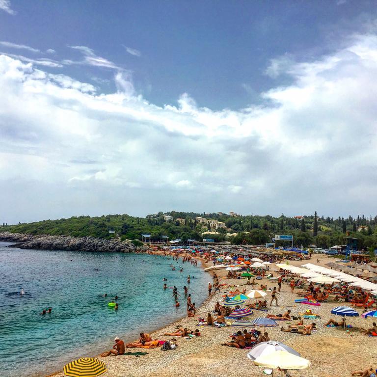 Bellou Villas Sivota Buitenkant foto