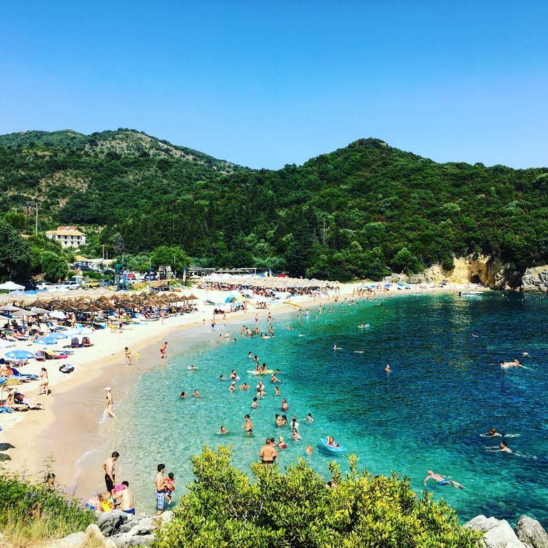 Bellou Villas Sivota Buitenkant foto