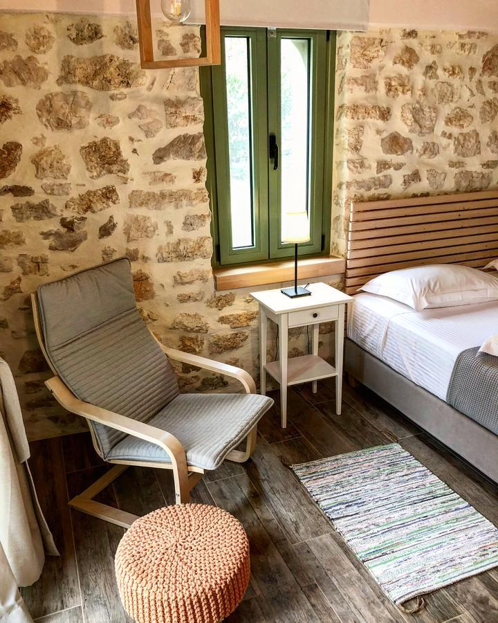 Bellou Villas Sivota Buitenkant foto